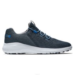 ardósia azul L6VB879 flex costeiro azul-ardósia Footjoy