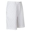 ardósia branca L6VB1314 short branco fj lite tapered fit Footjoy