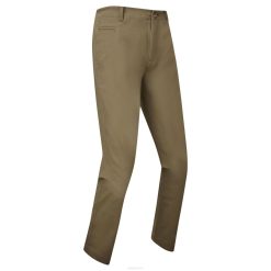 azeitona escura L6VB1001 chino dark olive fj tapered fit Footjoy