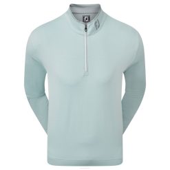 azul cinza-gelo L6VB1270 microlistra leve chill-out cinza-azulado Footjoy