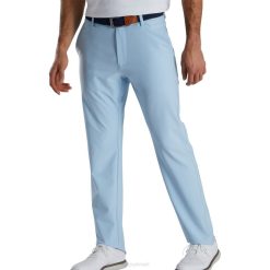 azul claro L6VB1977 calça tour azul claro Footjoy