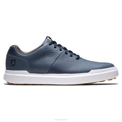 azul L6VB1712 contorno azul casual Footjoy