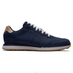 azul L6VB882 jogger contorno azul Footjoy