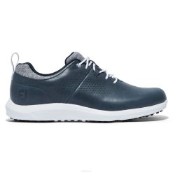 azul-marinho-branco L6VB1363 lazer lx feminino azul-marinho-branco Footjoy