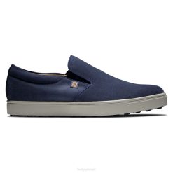 azul-marinho L6VB2669 club casual slip-on azul marinho Footjoy