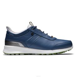 azul verde L6VB1508 azul esverdeado fj stratos feminino Footjoy
