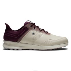 baunilha-merlot L6VB542 mulheres estratos baunilha-merlot Footjoy