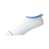 branco-azul claro L6VB1474 prodry leve pom pom feminino branco-azul claro Footjoy