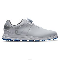 Branco azul L6VB367 pro sl júnior branco-azul Footjoy