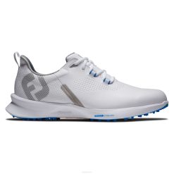 branco-branco-azul L6VB53 combustível fj branco-branco-azul Footjoy