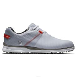 branco-cinza-laranja L6VB49 pro sl sport branco-cinza-laranja Footjoy