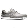Branco cinzento L6VB1202 cinza e branco pro sl Footjoy