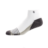 branco L6VB1118 bairro da turnê white techsof Footjoy