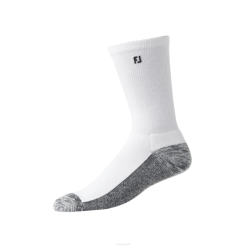 branco L6VB1121 tripulação prodry branca Footjoy