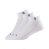 branco L6VB1137 prodry pacote de 3 pares esportivo leve branco Footjoy