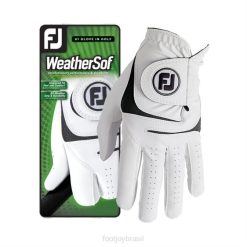 branco L6VB1161 clima de branco Footjoy
