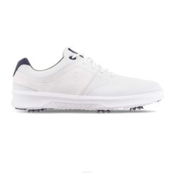 branco L6VB1210 contorno branco Footjoy