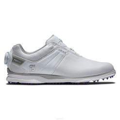 branco L6VB1339 pro sl boa feminino branco Footjoy
