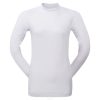 branco L6VB1423 prodry camada base térmica simulada feminina branca Footjoy