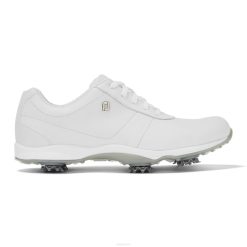 branco L6VB1521 personificar mulheres brancas Footjoy