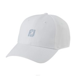 branco L6VB1625 boné de moda branco Footjoy