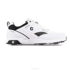 branco L6VB1660 tênis de golfe branco Footjoy