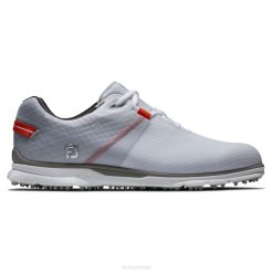 branco L6VB1684 pro sl esporte branco Footjoy