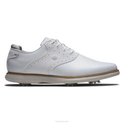 branco L6VB1939 tradições brancas mulheres Footjoy