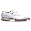 branco L6VB1 estreia da série tarlow white Footjoy