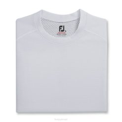 branco L6VB2096 fase um camada base branca Footjoy