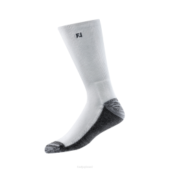 branco L6VB2183 prodry tripulação branca Footjoy