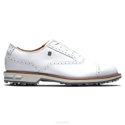 branco L6VB2617 série de estreia branca - tarlow Footjoy