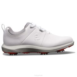 branco L6VB2910 mulheres ecomfort brancas Footjoy