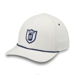 branco L6VB3023 boné de corda seersucker branco Footjoy