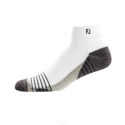 branco L6VB317 bairro da turnê white techsof Footjoy