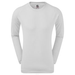 branco L6VB492 camada base phaseone branca Footjoy