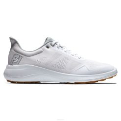 branco L6VB62 cabo flexível branco Footjoy