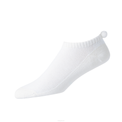 branco L6VB678 branco prodry leve pom pom feminino Footjoy