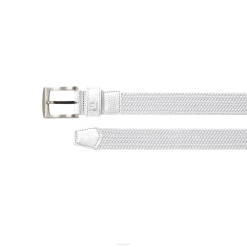 branco L6VB790 cinto feminino golfleisure feminino branco Footjoy