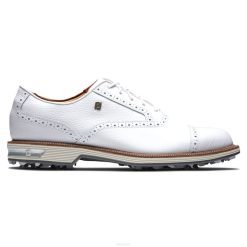 branco L6VB813 estreia da série tarlow white Footjoy