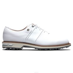 branco L6VB816 série de estreia branca packard Footjoy