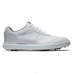 branco L6VB831 contorno branco Footjoy