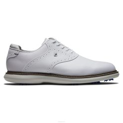 branco L6VB8 tradições fj brancas Footjoy