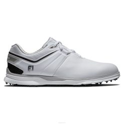Branco preto L6VB46 pro sl carbono branco-preto Footjoy