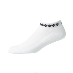 Branco preto L6VB668 sportlet leve prodry branco-preto Footjoy