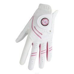 branco-rosa L6VB1492 gt xtreme feminino branco-rosa Footjoy