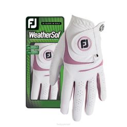 branco-rosa L6VB1498 weathersof mulheres branco-rosa Footjoy