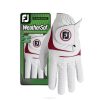 branco-vermelho L6VB1162 clima de branco-vermelho Footjoy