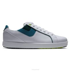 caçador branco L6VB2336 liga mulheres caçadoras brancas Footjoy