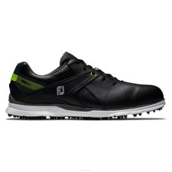 cal negra L6VB399 pro sl preto-limão Footjoy
